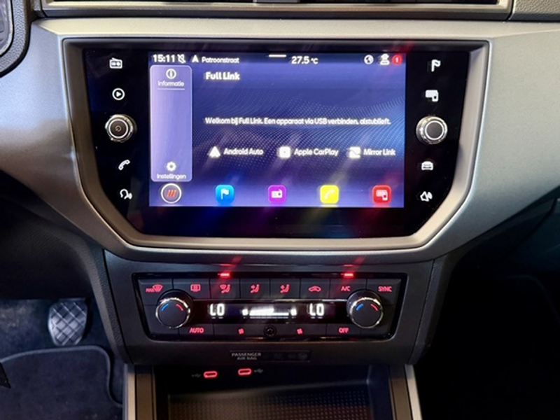 SEAT Arona 1.0 TSI Style B.Int+ Carplay Virtual Cockpit Trekh — photo 14