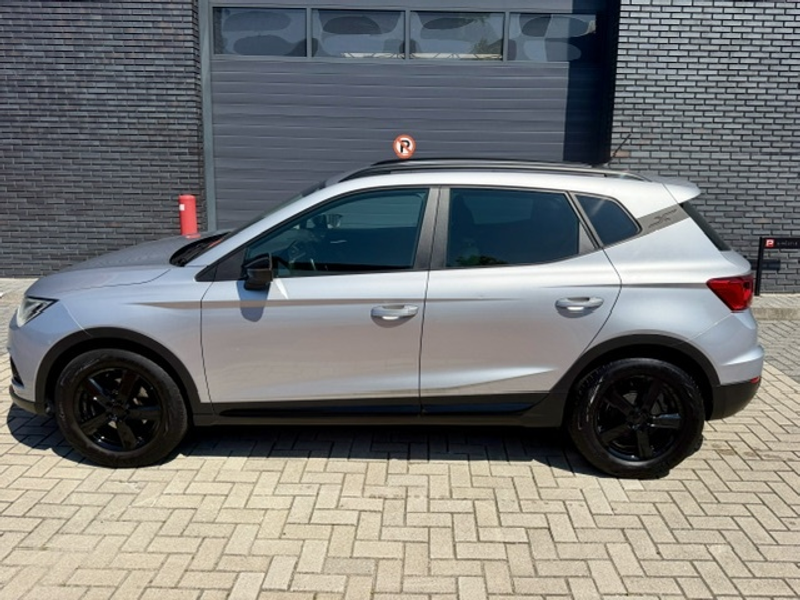 SEAT Arona 1.0 TSI Style B.Int+ Carplay Virtual Cockpit Trekh — photo 7
