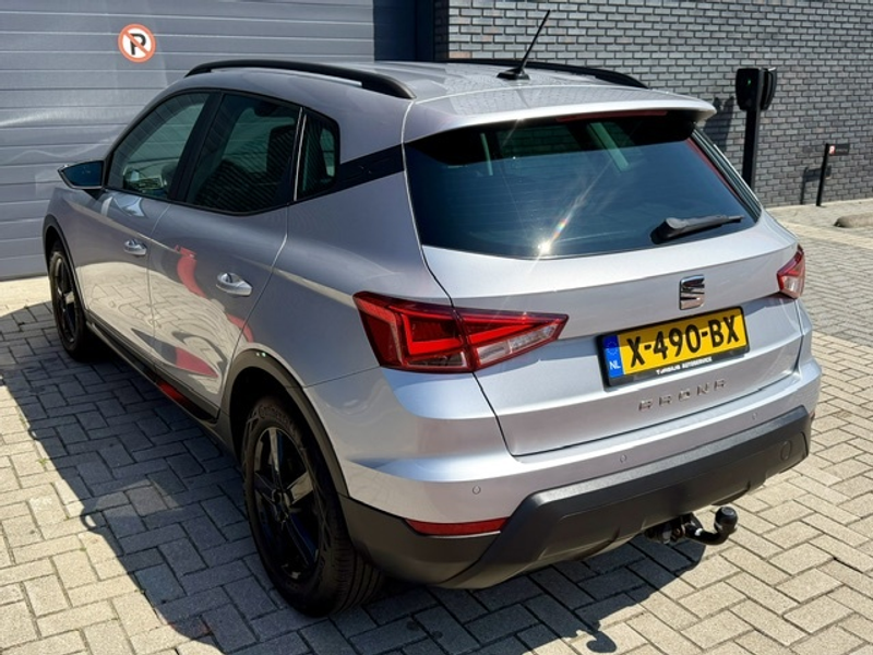 SEAT Arona 1.0 TSI Style B.Int+ Carplay Virtual Cockpit Trekh — photo 12