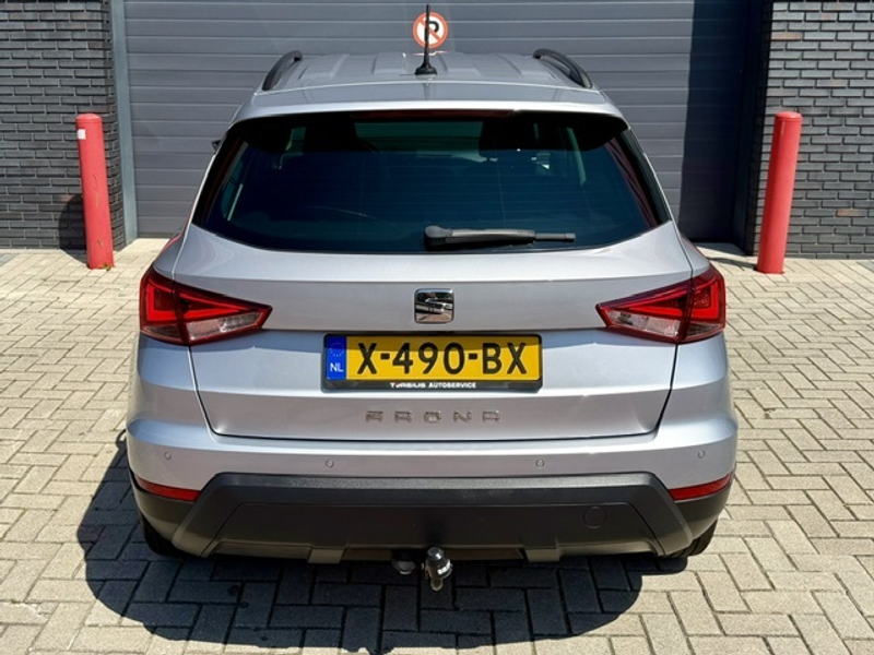 SEAT Arona 1.0 TSI Style B.Int+ Carplay Virtual Cockpit Trekh — photo 11