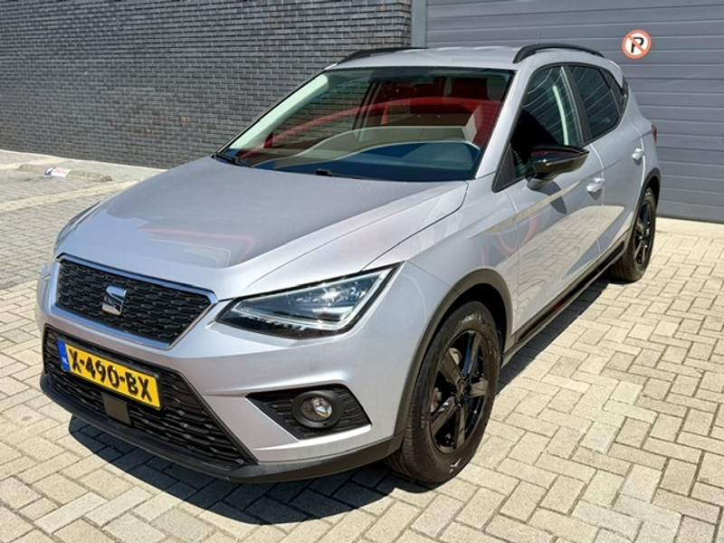 SEAT Arona 1.0 TSI Style B.Int+ Carplay Virtual Cockpit Trekh — photo 10