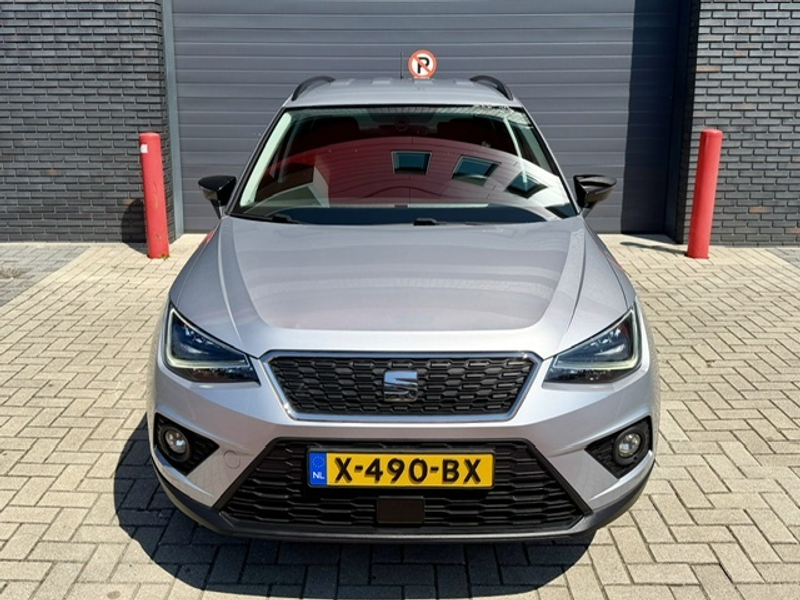 SEAT Arona 1.0 TSI Style B.Int+ Carplay Virtual Cockpit Trekh — photo 8