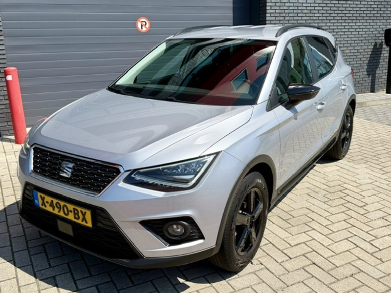 SEAT Arona 1.0 TSI Style B.Int+ Carplay Virtual Cockpit Trekh — photo 2