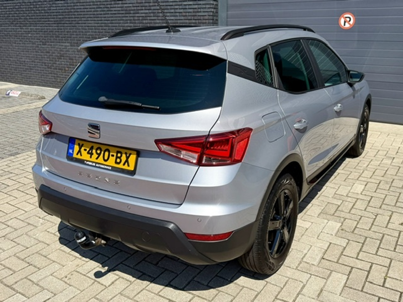 SEAT Arona 1.0 TSI Style B.Int+ Carplay Virtual Cockpit Trekh — photo 13
