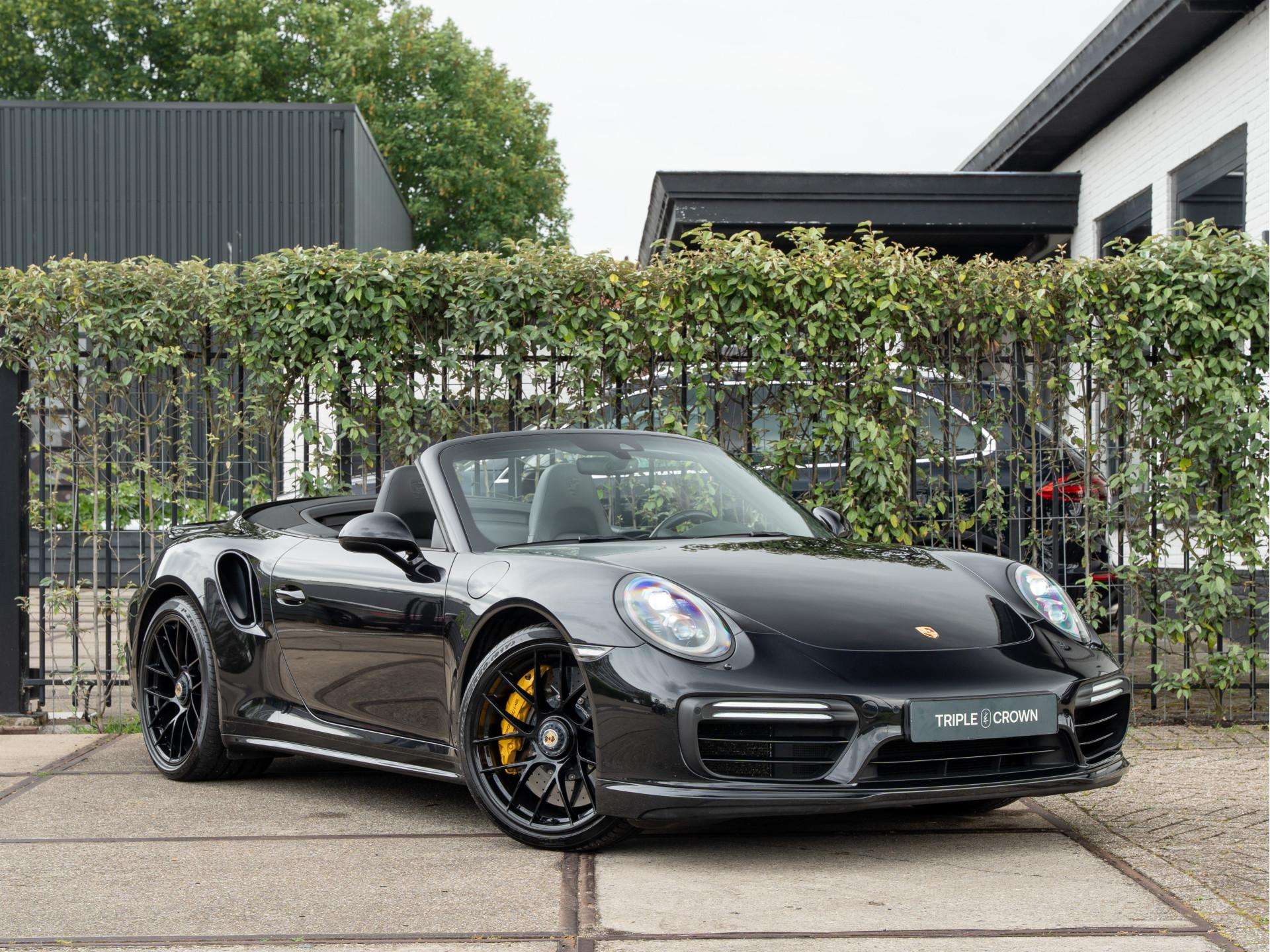 Porsche 991