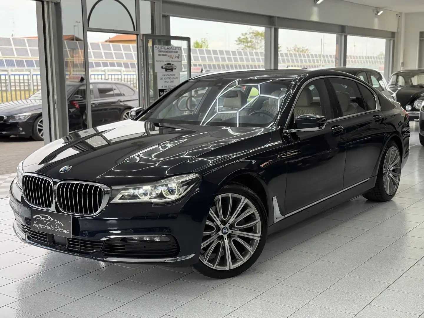 BMW 730 730d Eccelsa auto - 1