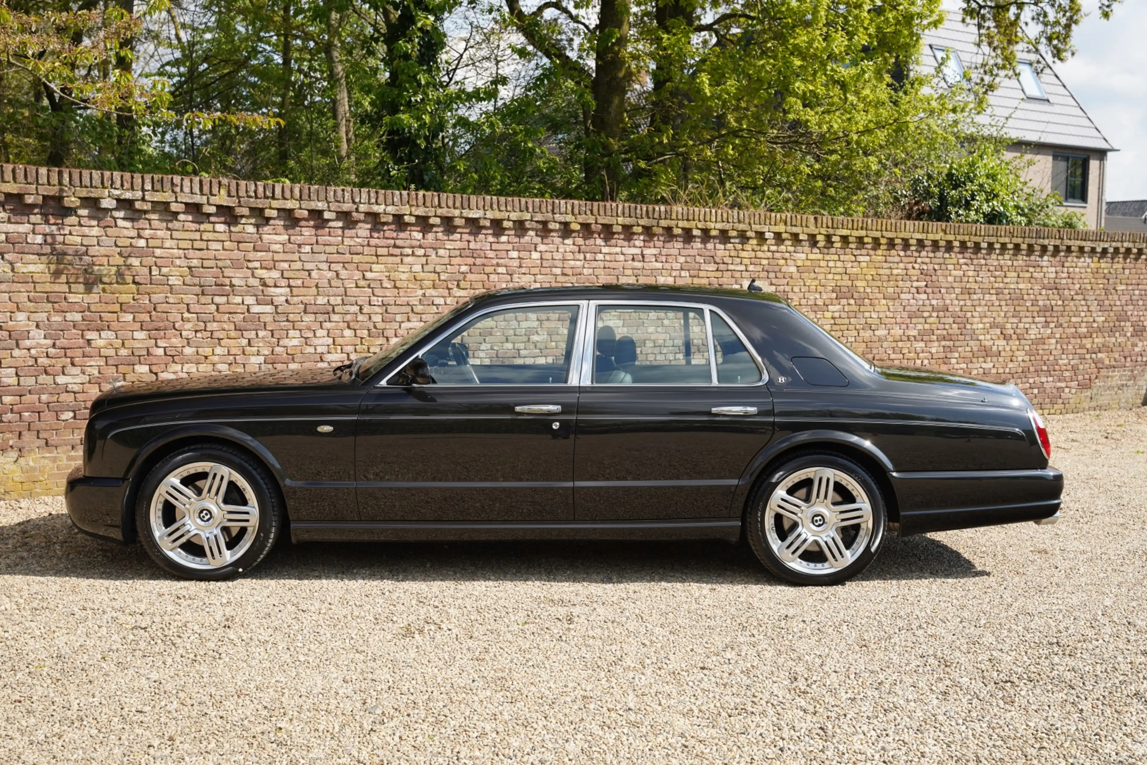Bentley Arnage T PRICE REDUCTION "Diamond Black" VAT CAR! Execute — photo 11
