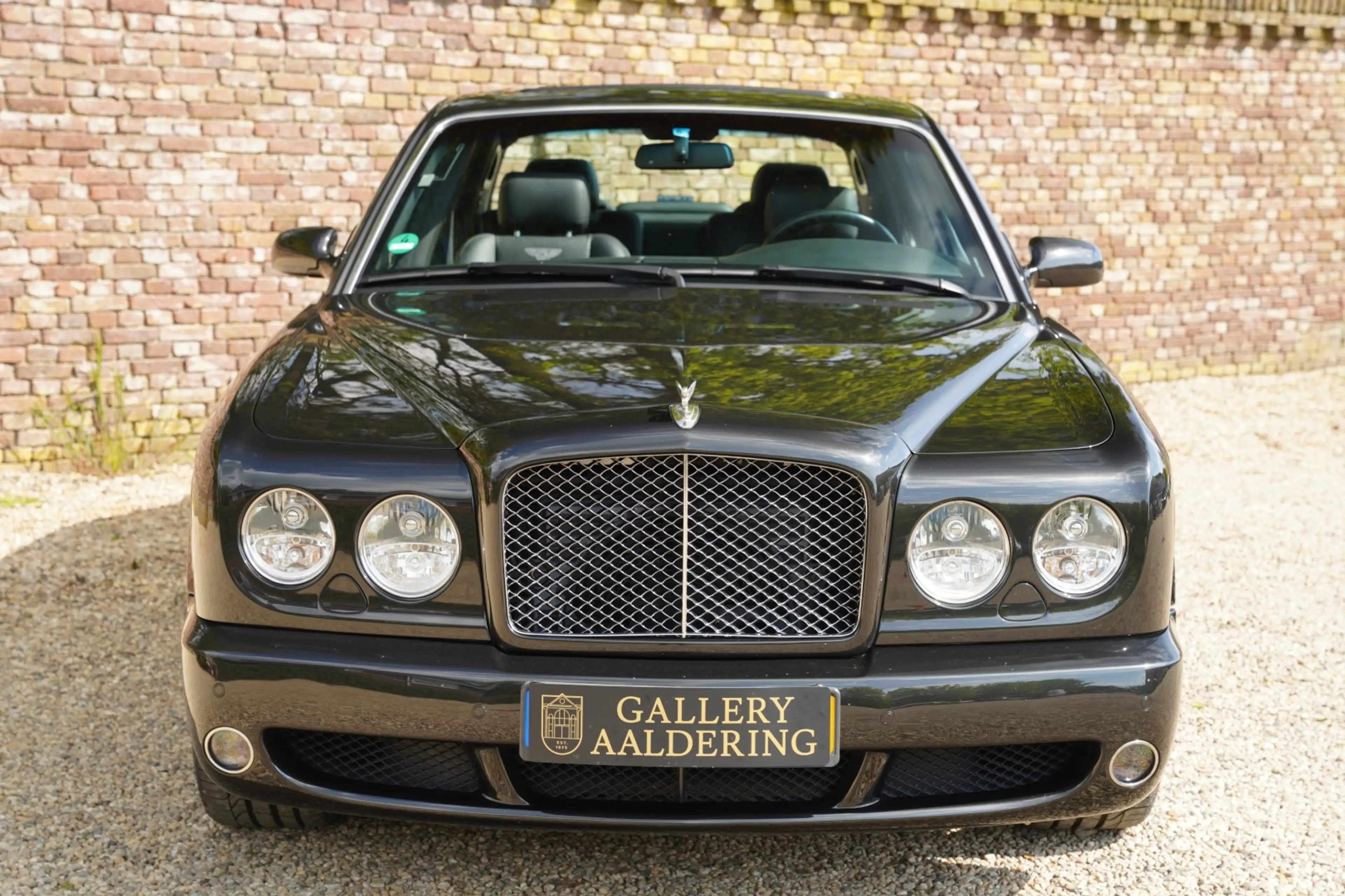 Bentley Arnage T PRICE REDUCTION "Diamond Black" VAT CAR! Execute — photo 5