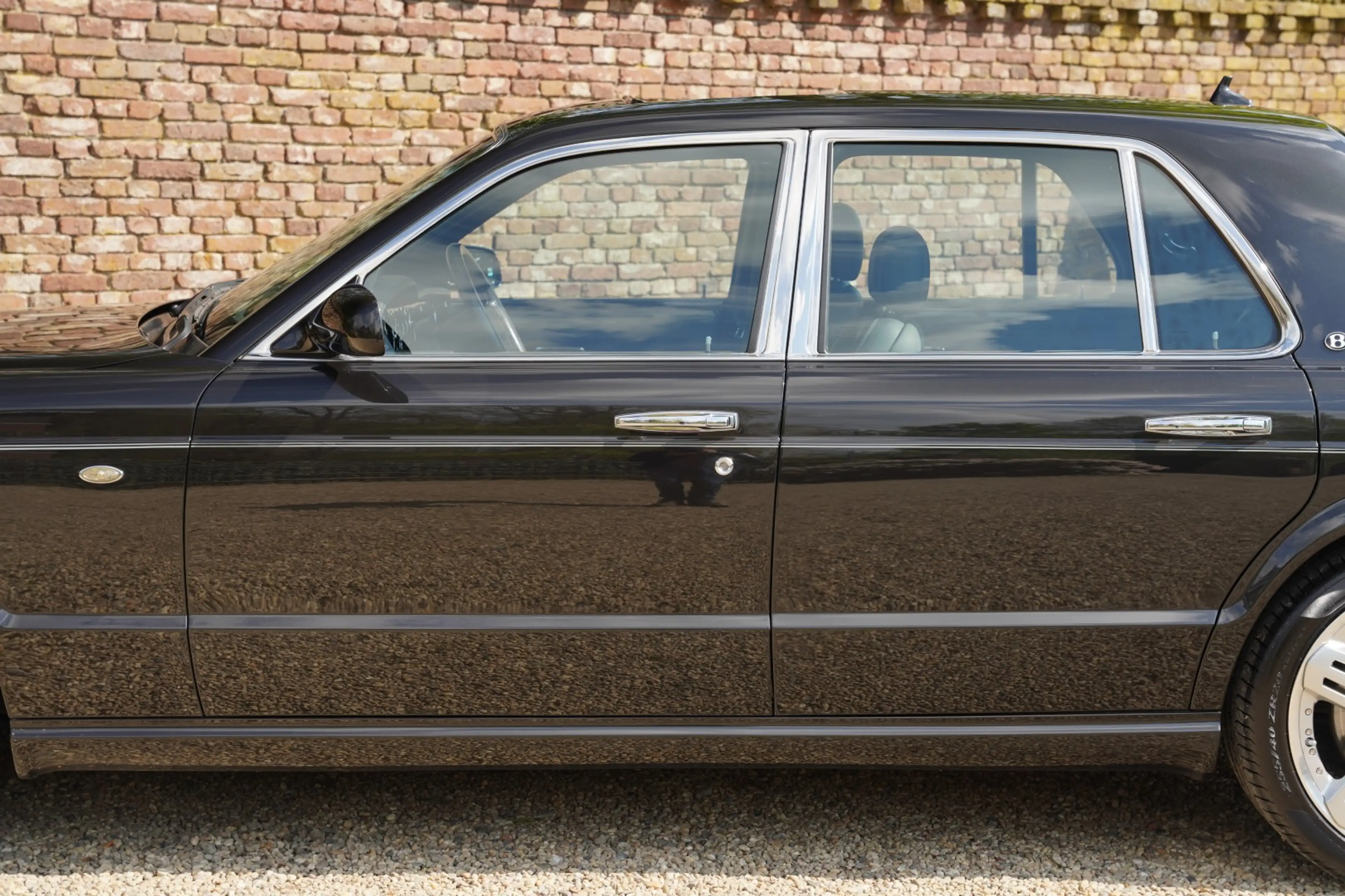 Bentley Arnage T PRICE REDUCTION "Diamond Black" VAT CAR! Execute — photo 13