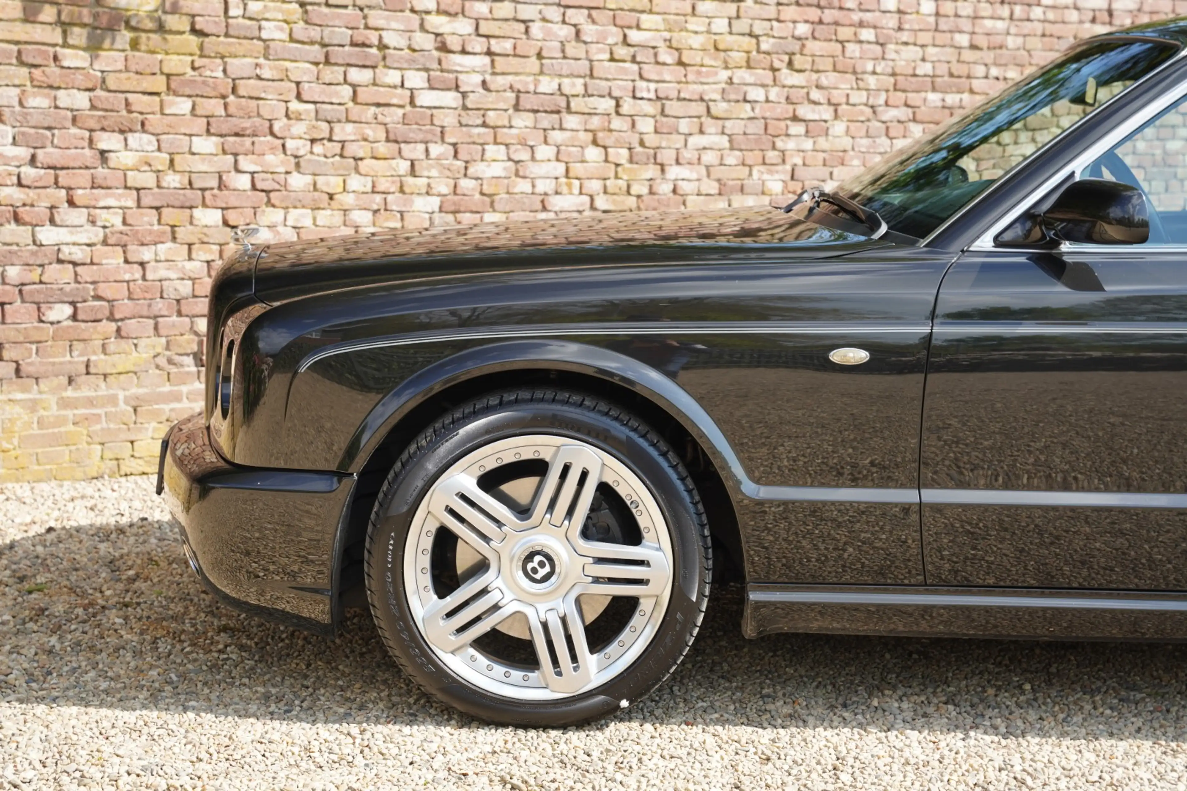 Bentley Arnage T PRICE REDUCTION "Diamond Black" VAT CAR! Execute — photo 14