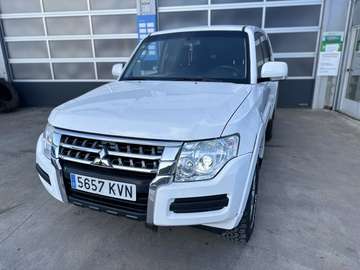 3.2DI-D Spirit 5AT 190