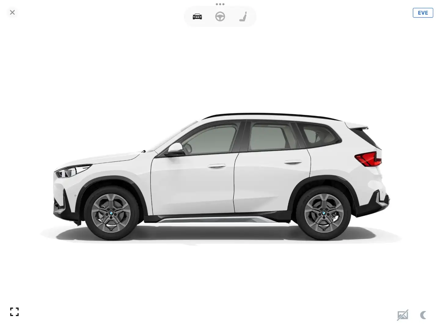 BMW X1 xDrive20d xLine AHK*Drive Plus*Komfortzugang Weiß - 2