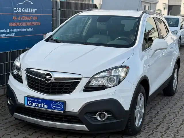 Opel Mokka Innovation/2.Hd/Navi/Garantie/HU/AU/Neu