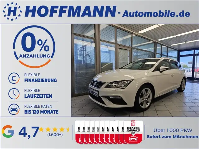 SEAT Leon FR PDC,Klimaautomatik