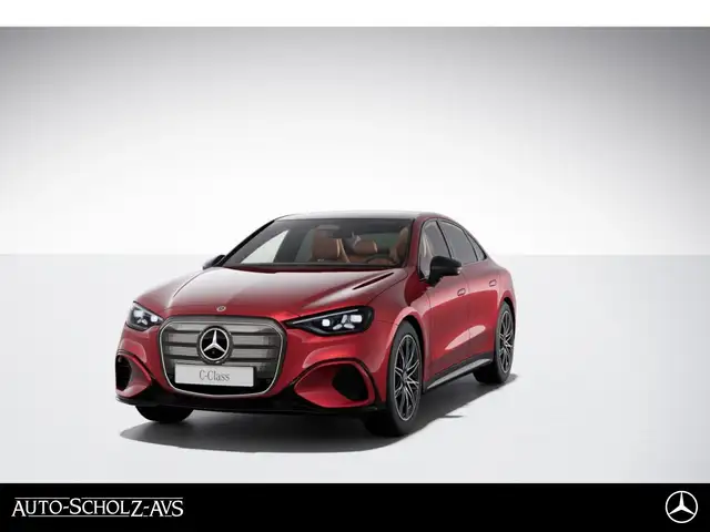 Mercedes-Benz C 400 4MATIC EQ AMG AMG+MBUX+Burm+Night+Ambiente