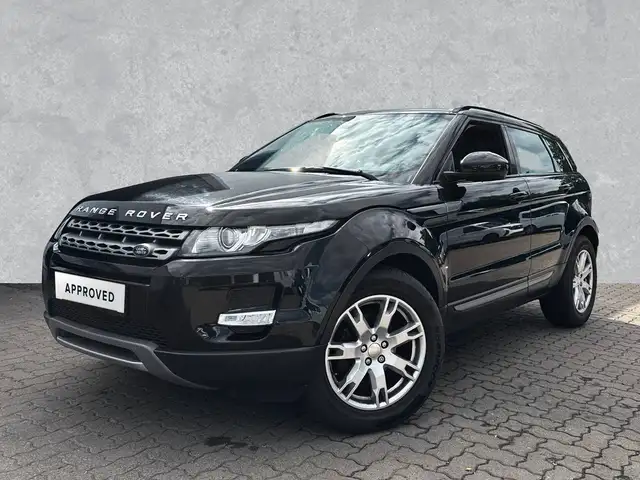 Land Rover Range Rover Evoque TD4 Pure Technik Leder,Pano,AHK