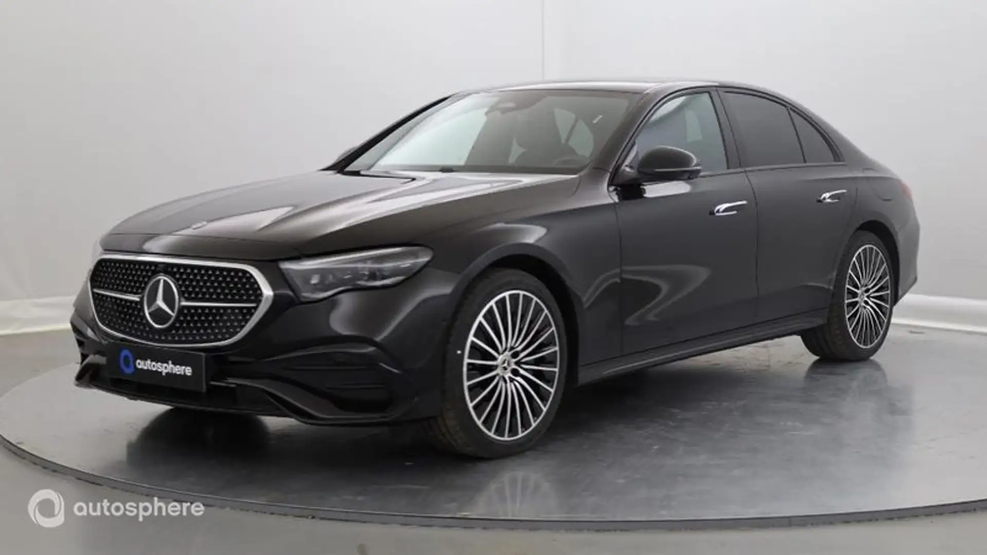 Mercedes-Benz CL 300 d e 197+129ch AMG Line 9G-Tronic - 1