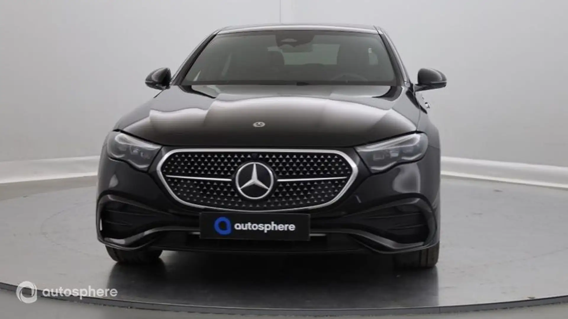 Mercedes-Benz CL 300 d e 197+129ch AMG Line 9G-Tronic - 2