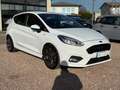 Ford Fiesta 1.5 Tdci Blanc - thumbnail 2