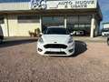Ford Fiesta 1.5 Tdci Blanc - thumbnail 10