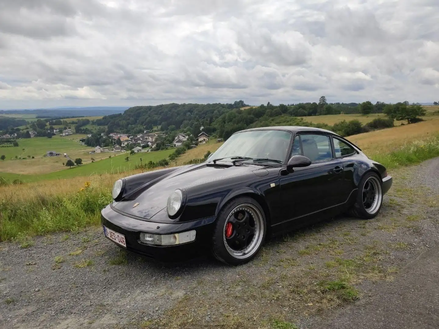 Porsche 964 911 Carrera 2 - 1