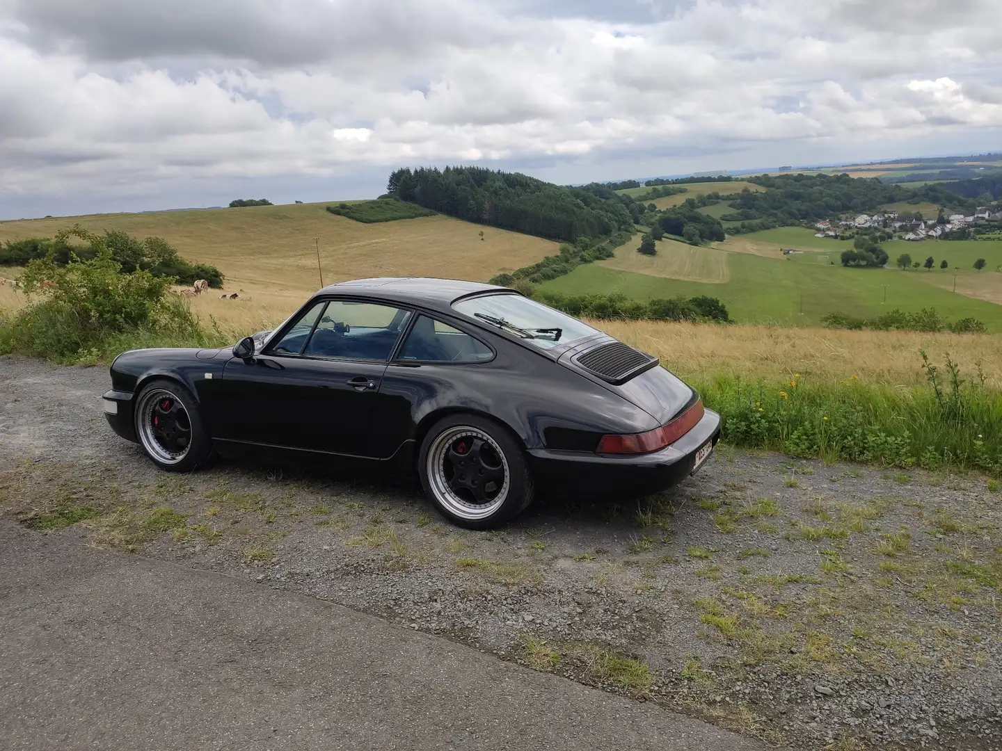 Porsche 964 911 Carrera 2 - 2