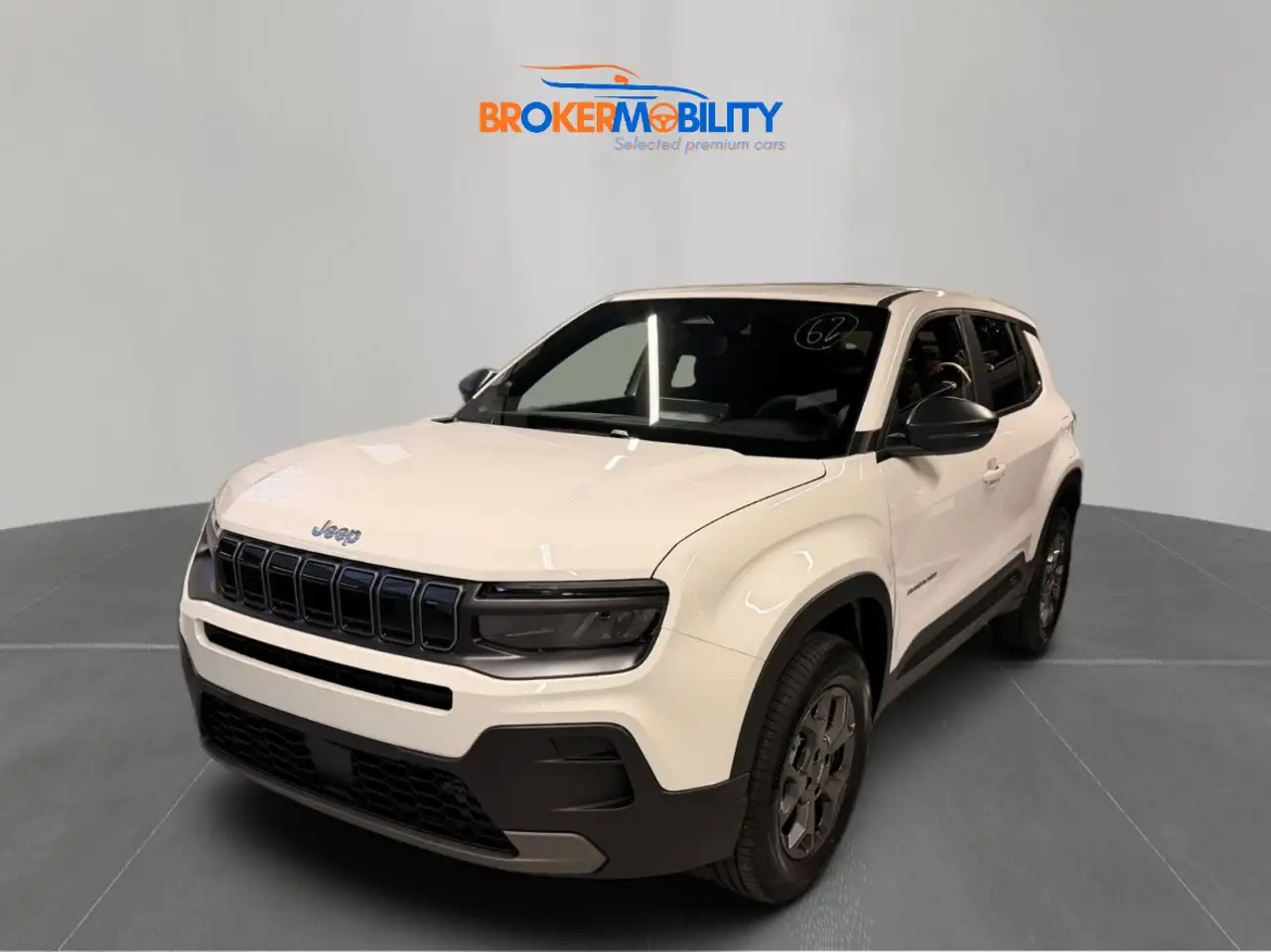 Jeep Avenger 2026