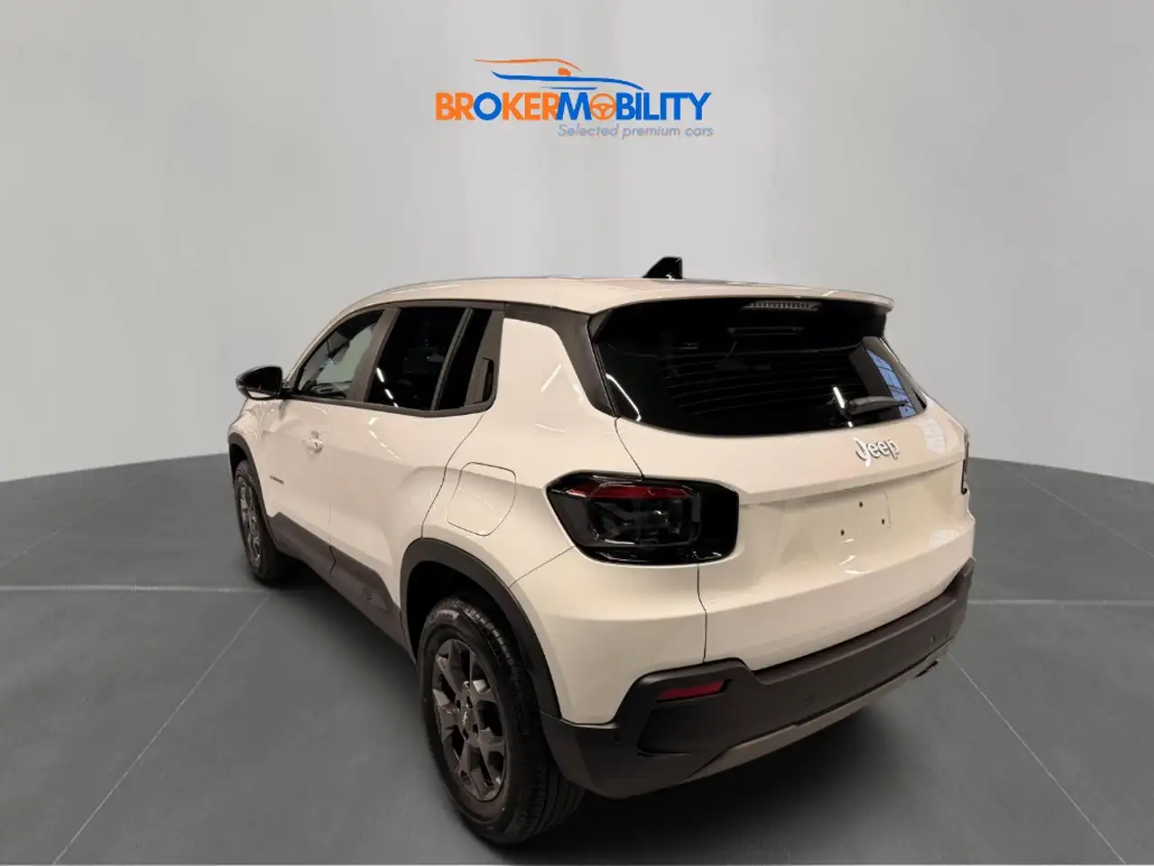 Jeep Avenger 2026