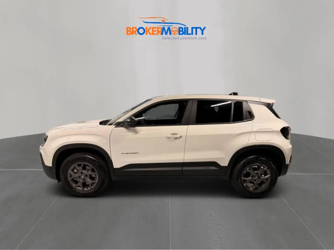 Jeep Avenger 2026
