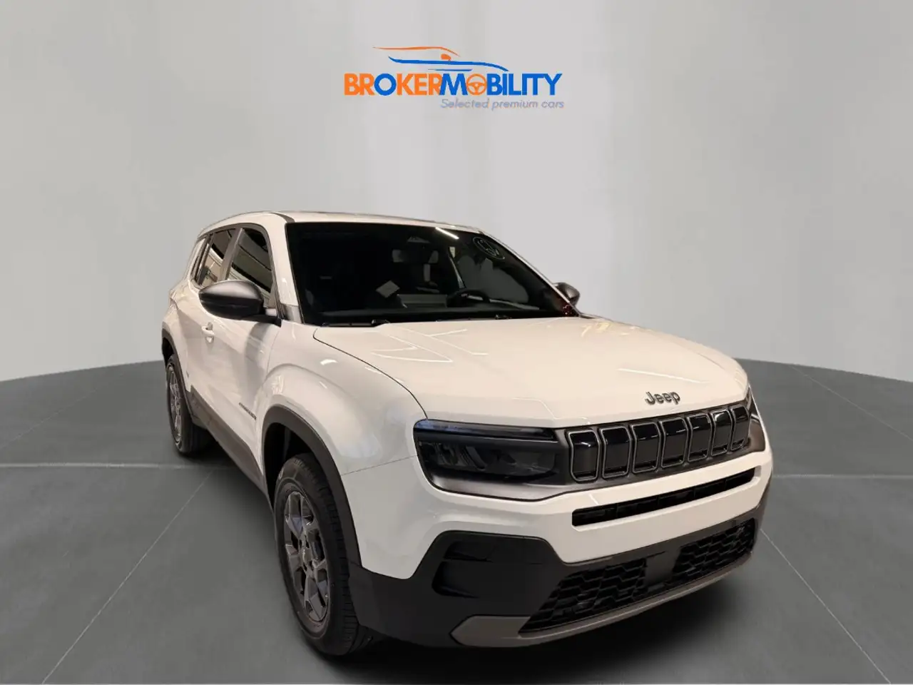 Jeep Avenger 2026