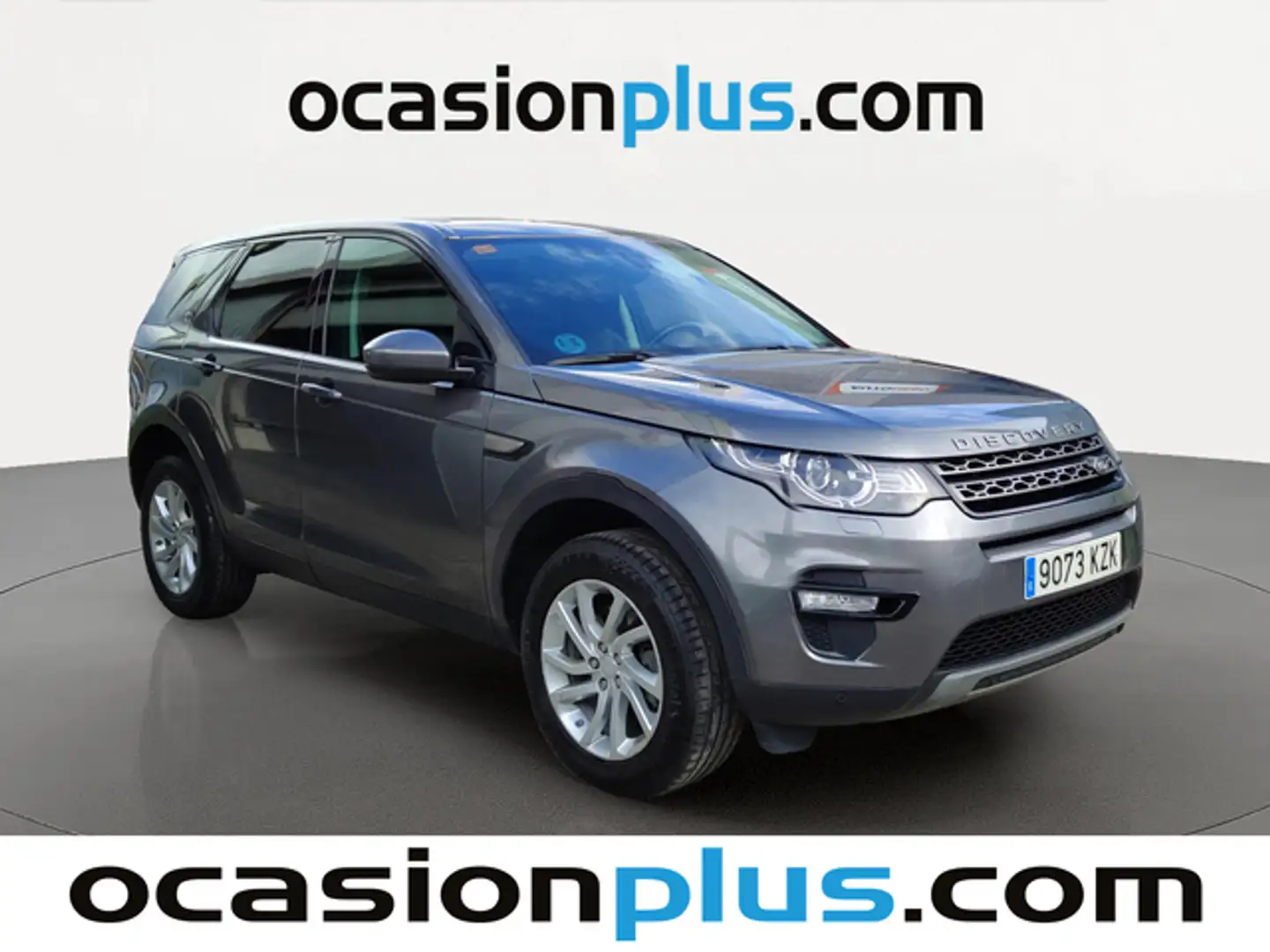 Land Rover Discovery Sport 2.0TD4 SE 4x4 150 Gris - 2