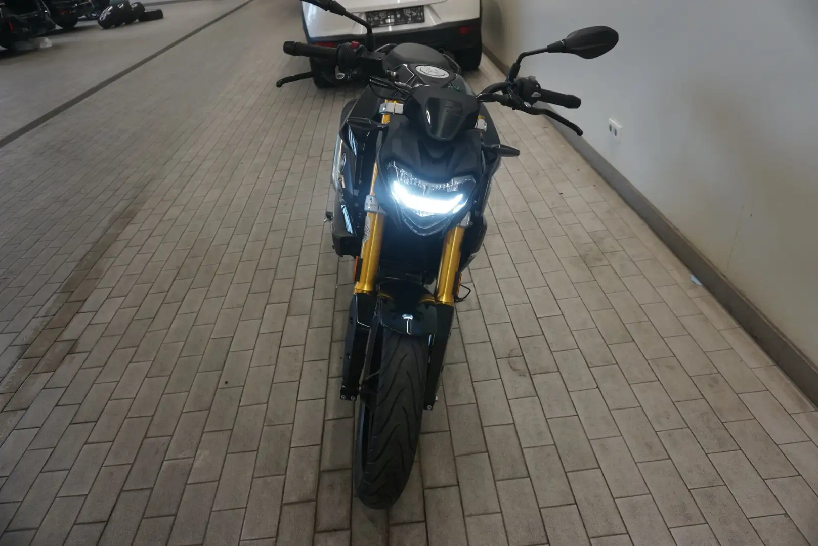BMW G 310 R G 310 R Black - 2
