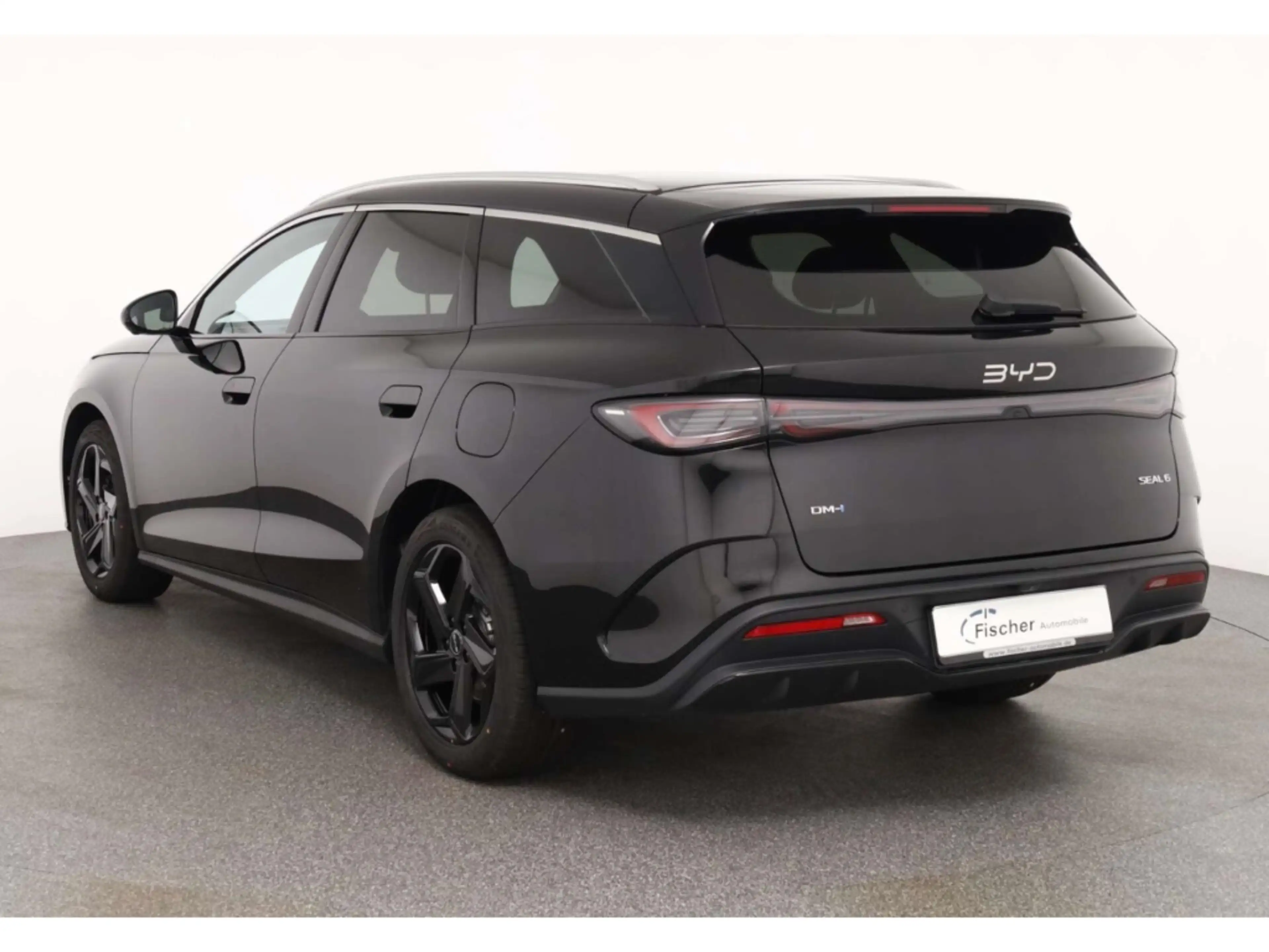 BYD Seal Comfort — photo 4