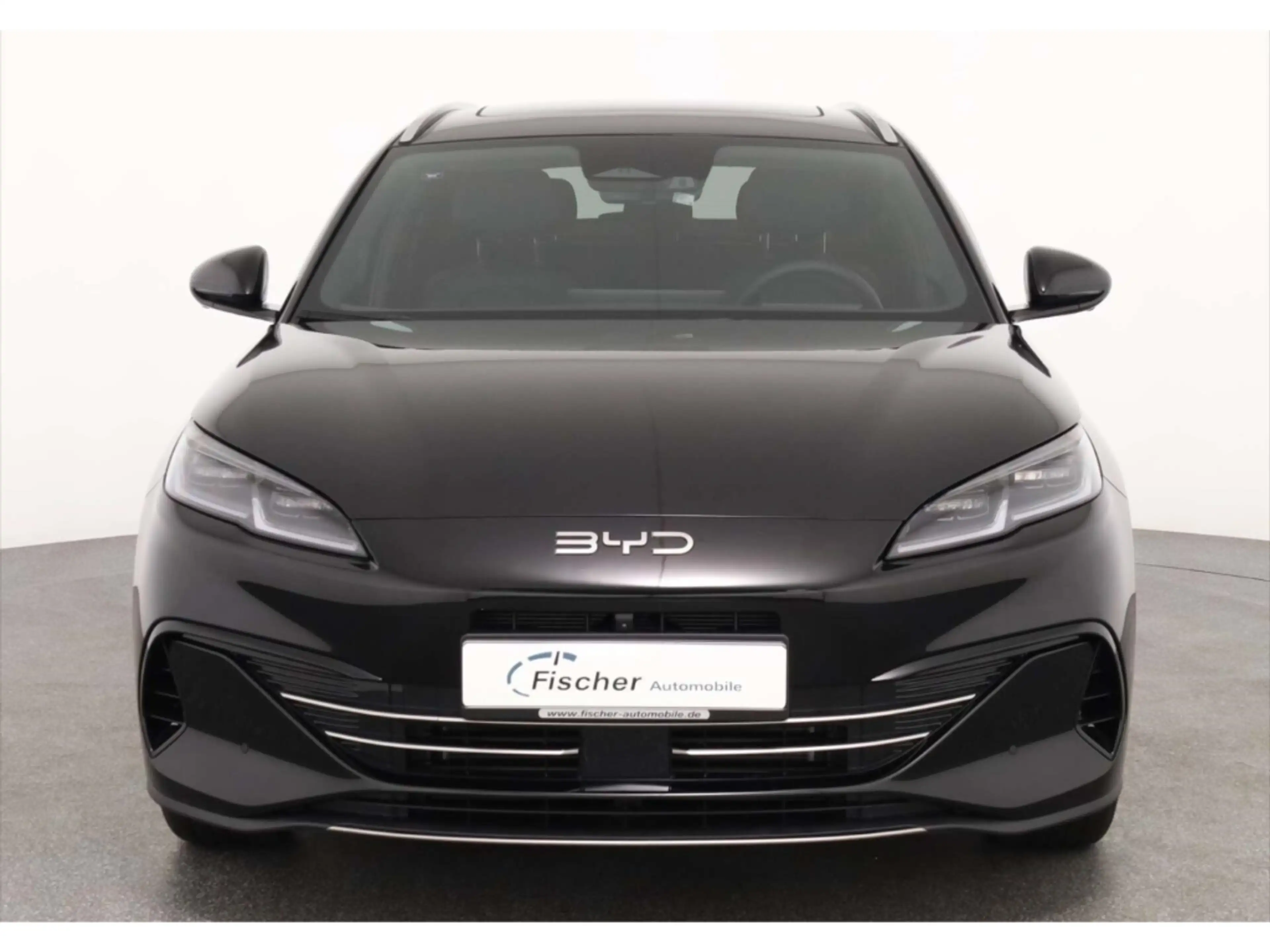 BYD Seal Comfort — photo 3