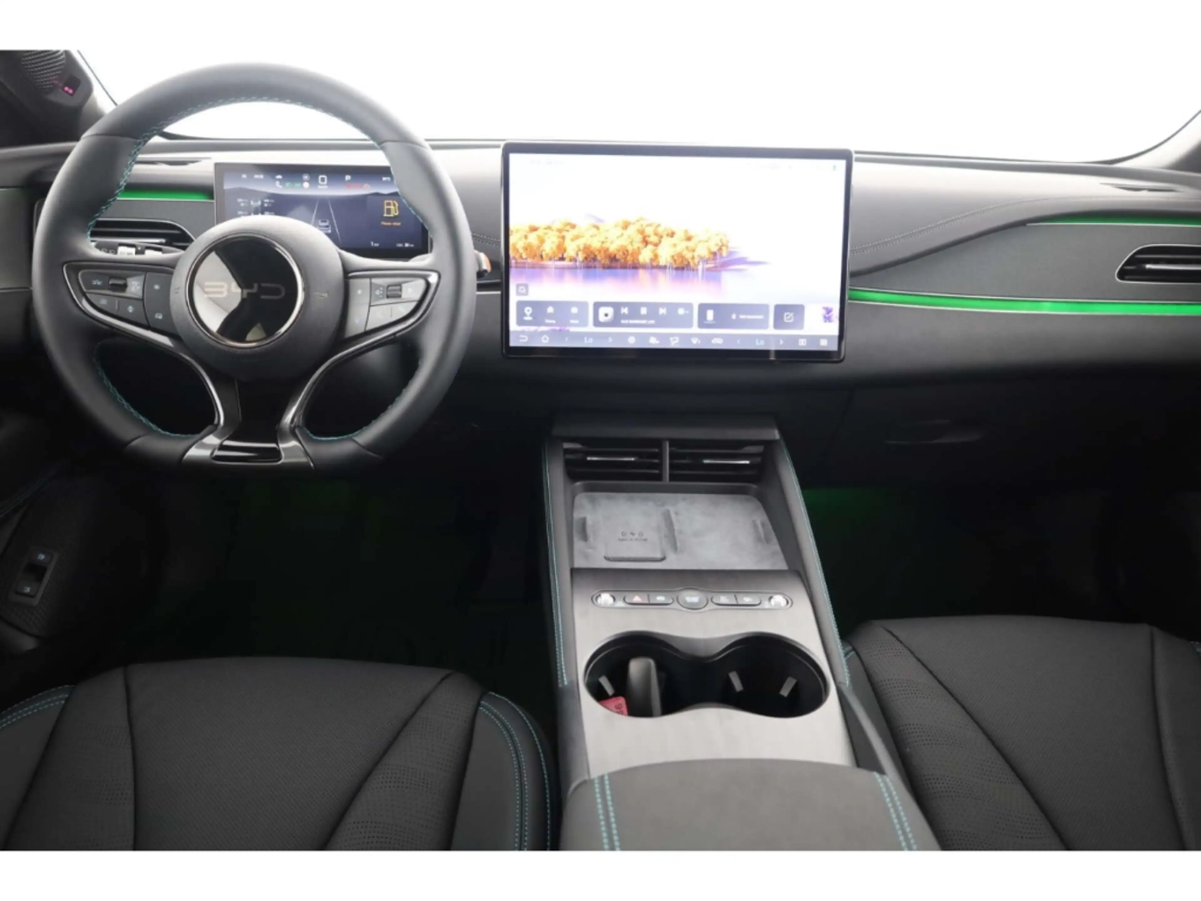 BYD Seal Comfort — photo 10