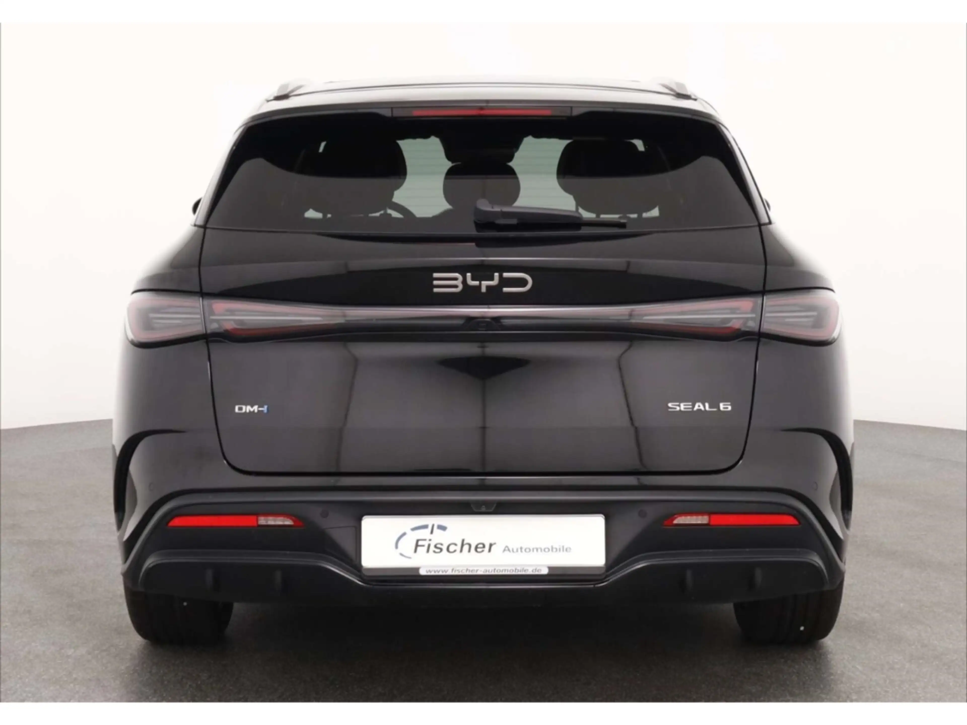 BYD Seal Comfort — photo 6