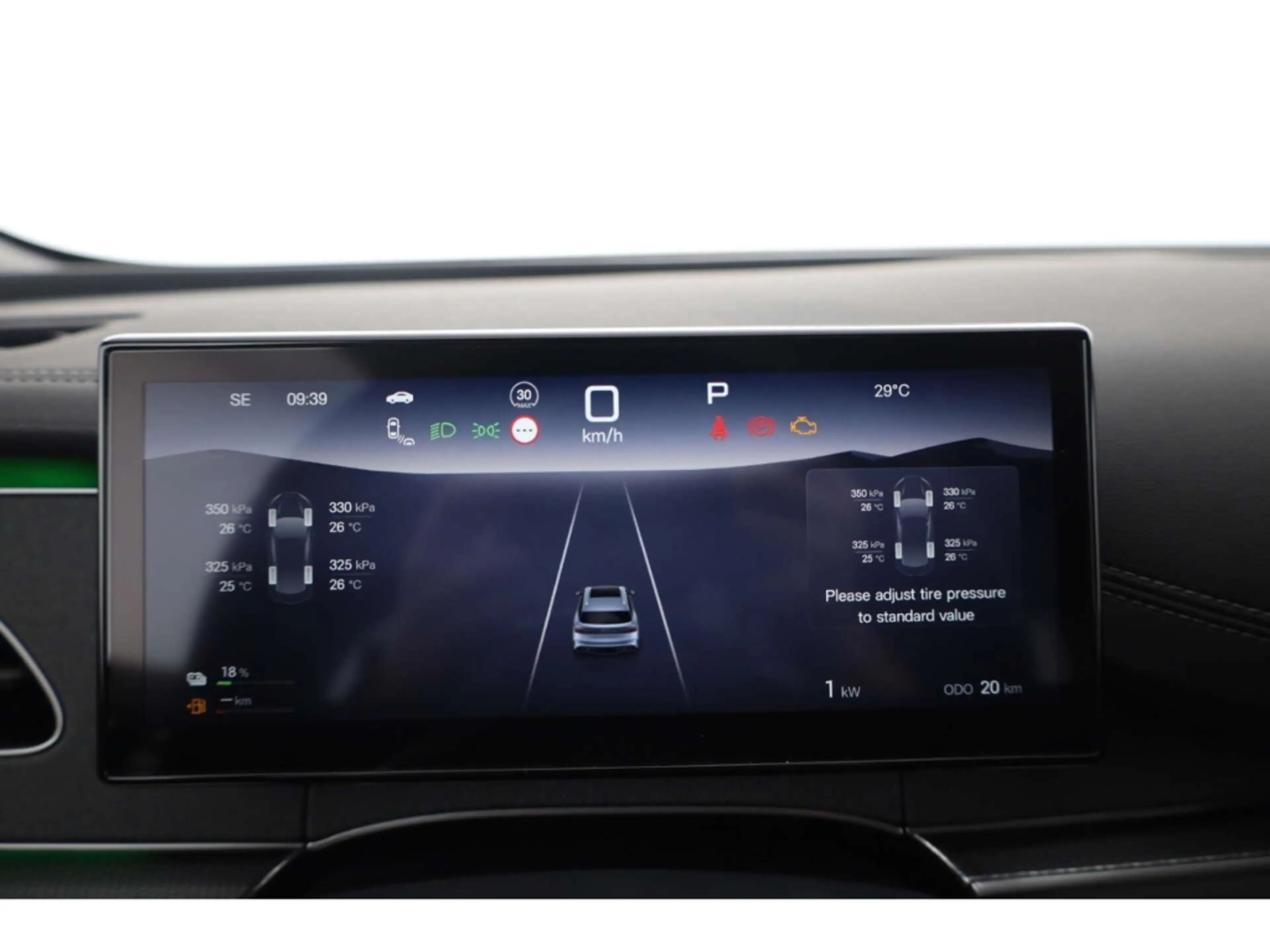 BYD Seal Comfort — photo 14