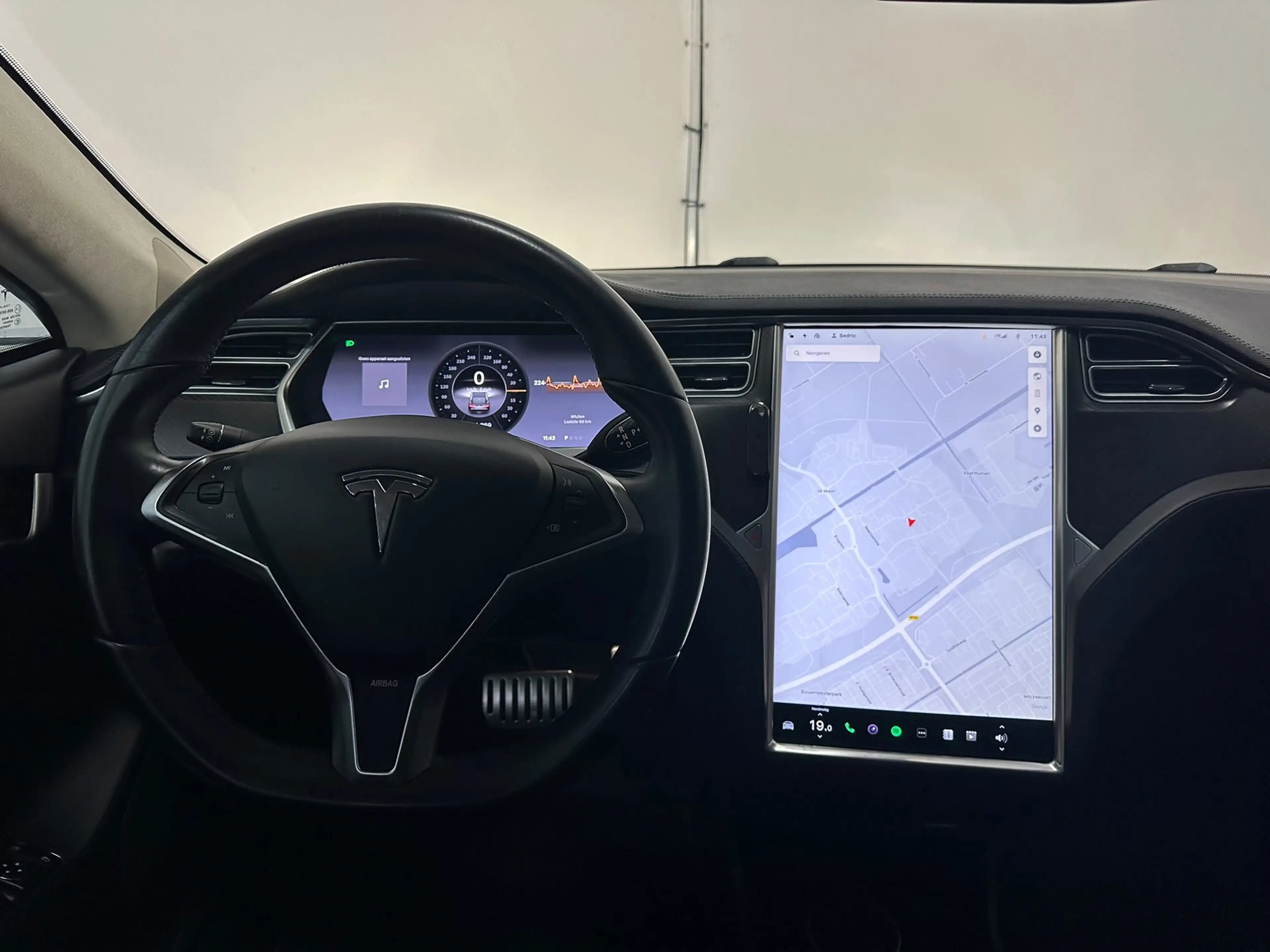 Tesla Model S P85 Base |FREE SUPERCHARGE|SC01|PERFORMANCE|INRUIL — photo 11