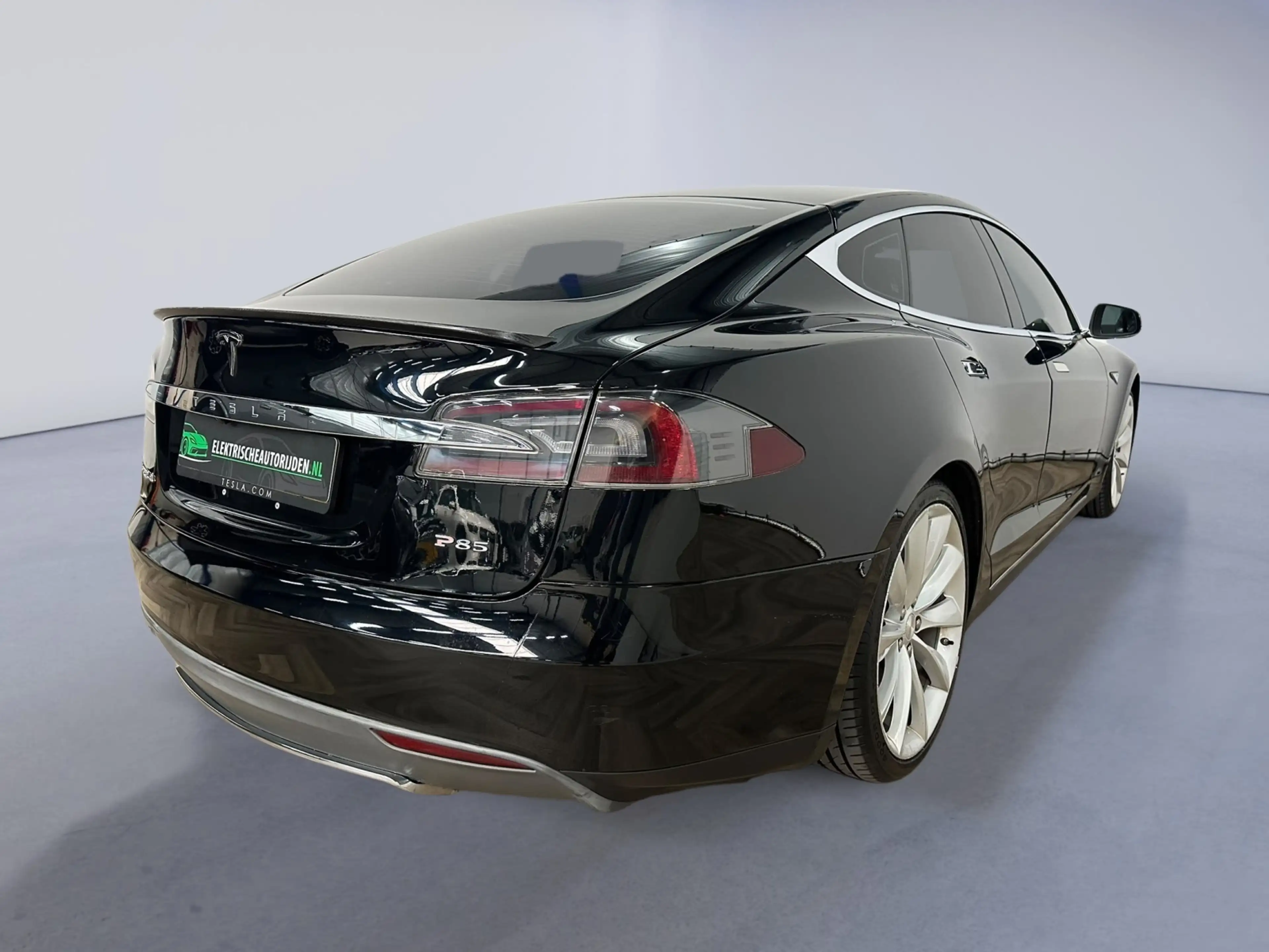 Tesla Model S P85 Base |FREE SUPERCHARGE|SC01|PERFORMANCE|INRUIL — photo 2