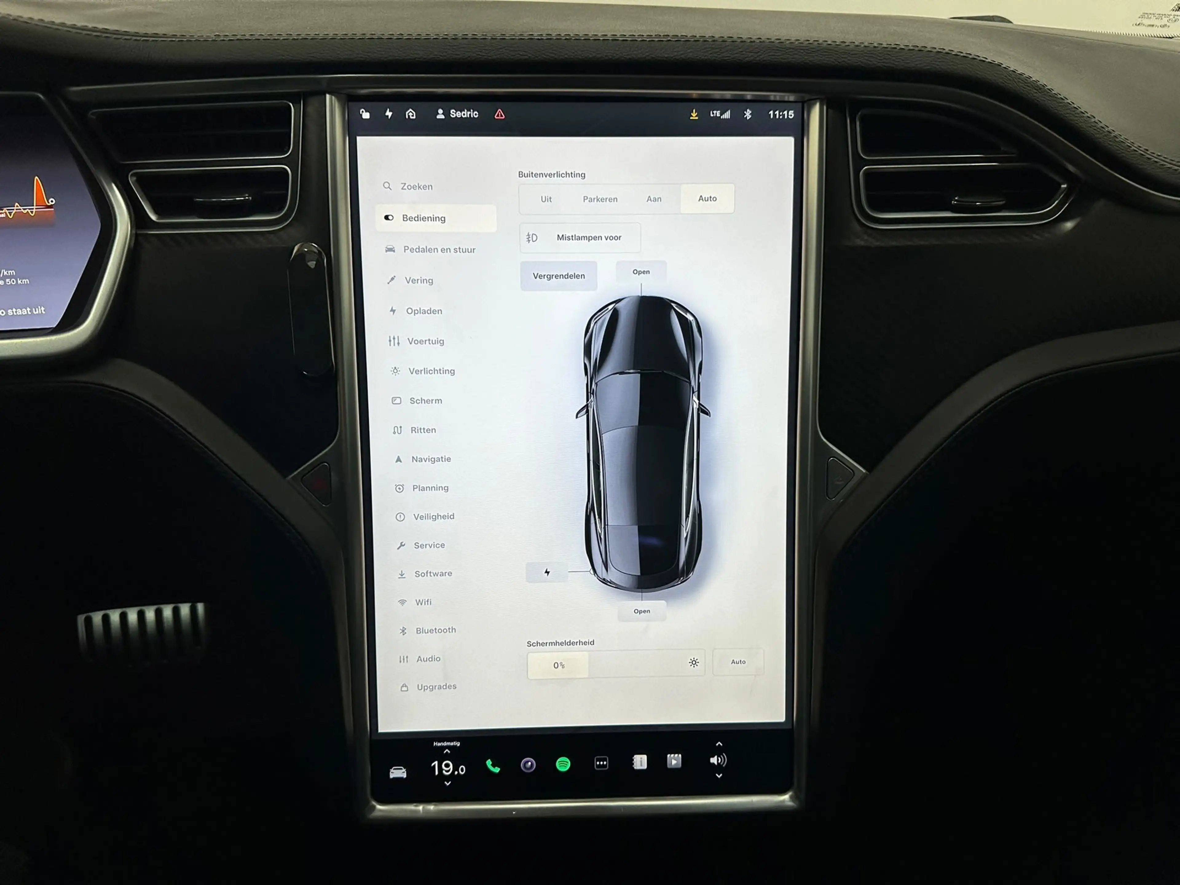 Tesla Model S P85 Base |FREE SUPERCHARGE|SC01|PERFORMANCE|INRUIL — photo 13