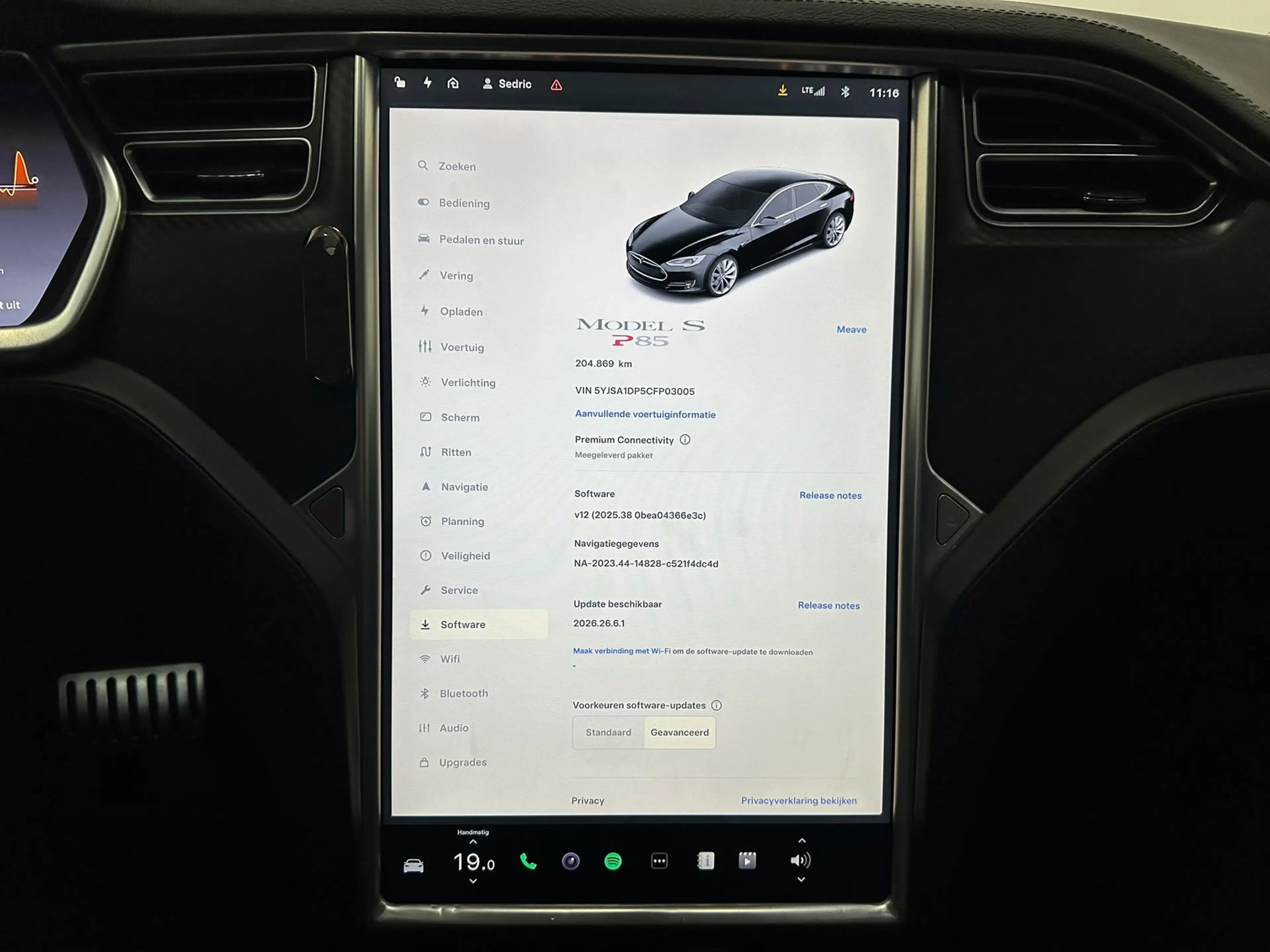 Tesla Model S P85 Base |FREE SUPERCHARGE|SC01|PERFORMANCE|INRUIL — photo 12
