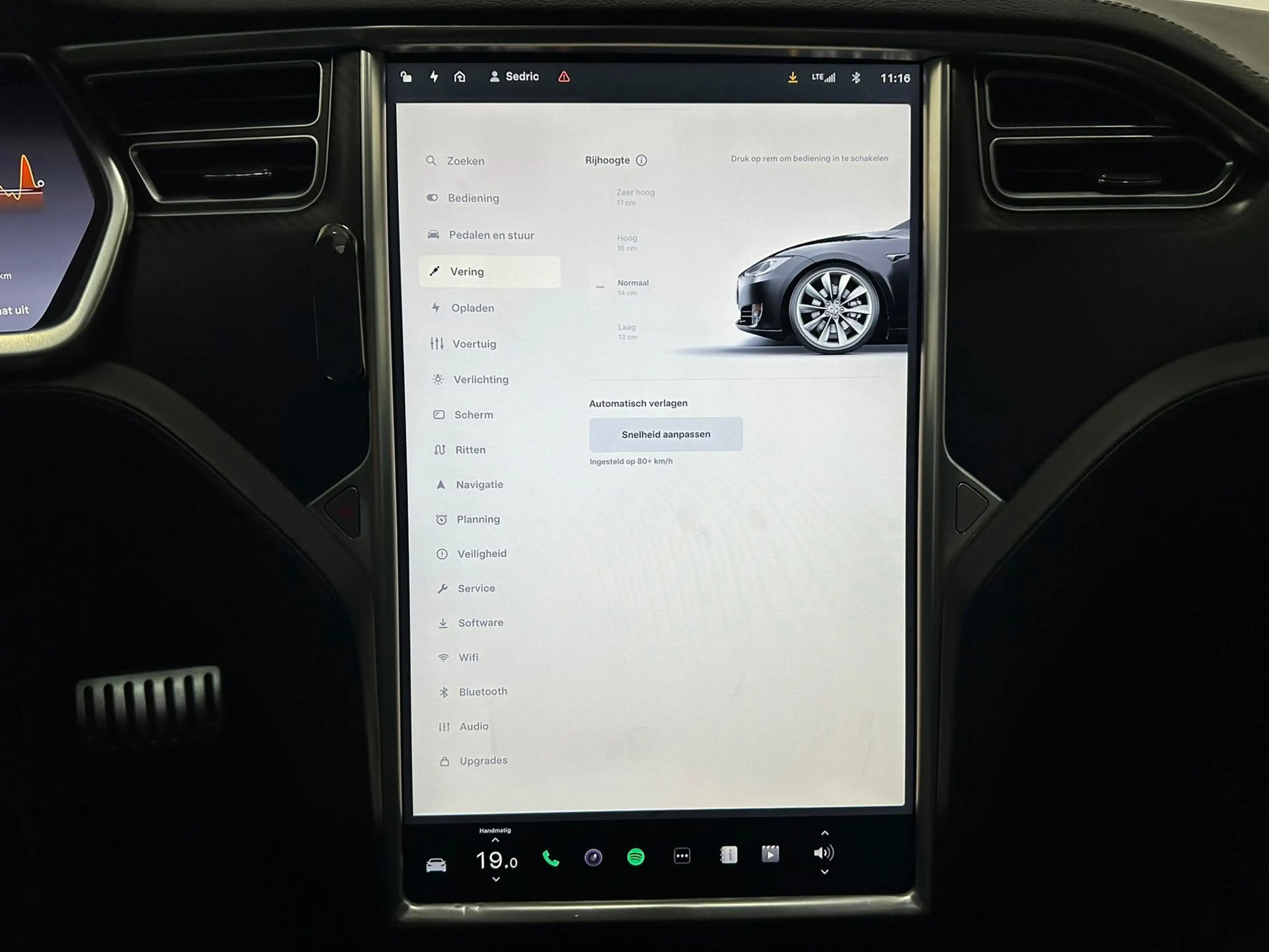 Tesla Model S P85 Base |FREE SUPERCHARGE|SC01|PERFORMANCE|INRUIL — photo 15