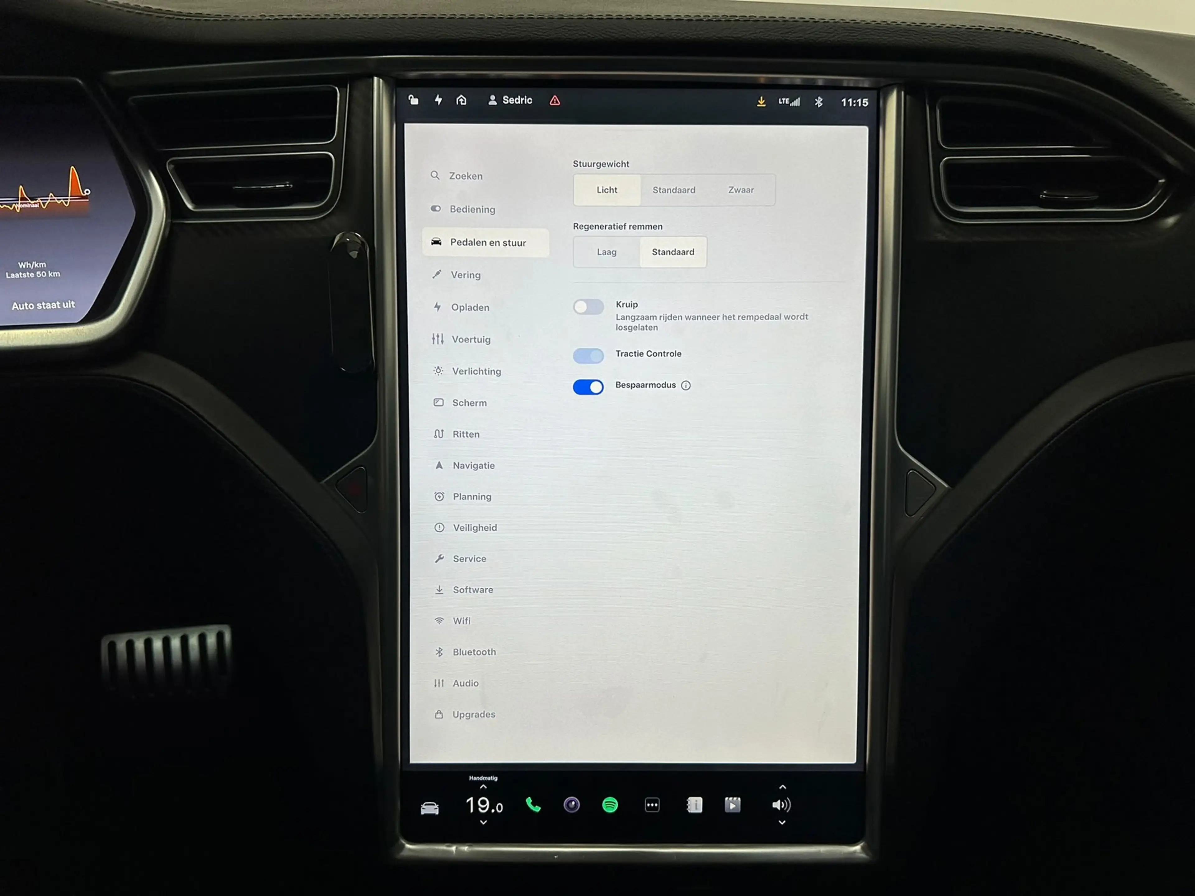 Tesla Model S P85 Base |FREE SUPERCHARGE|SC01|PERFORMANCE|INRUIL — photo 16