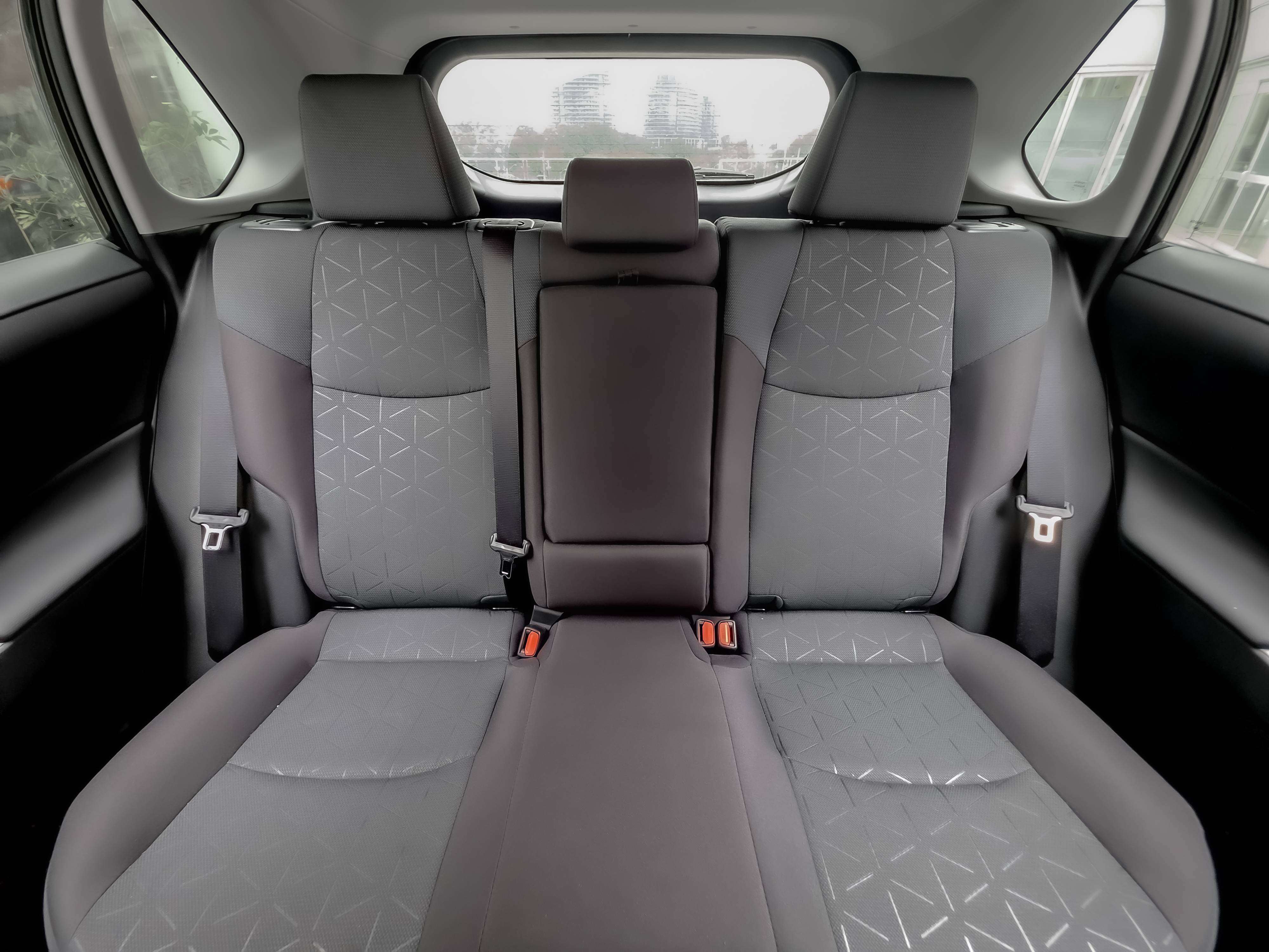 used 2025 Toyota RAV4 car, priced at $46,995