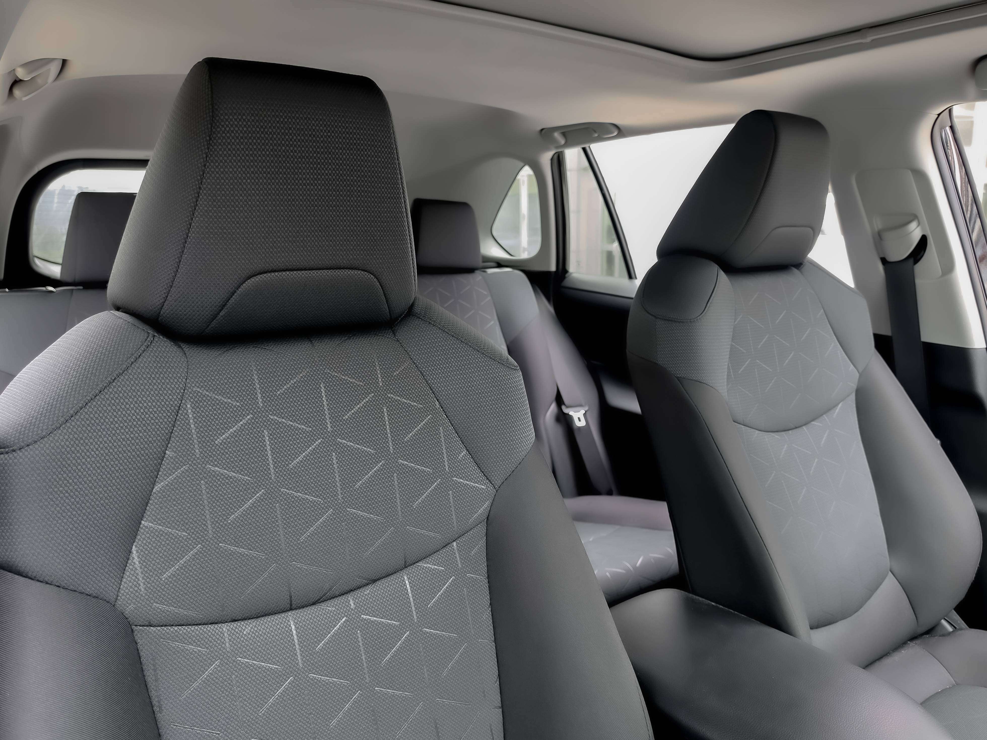used 2025 Toyota RAV4 car, priced at $46,995