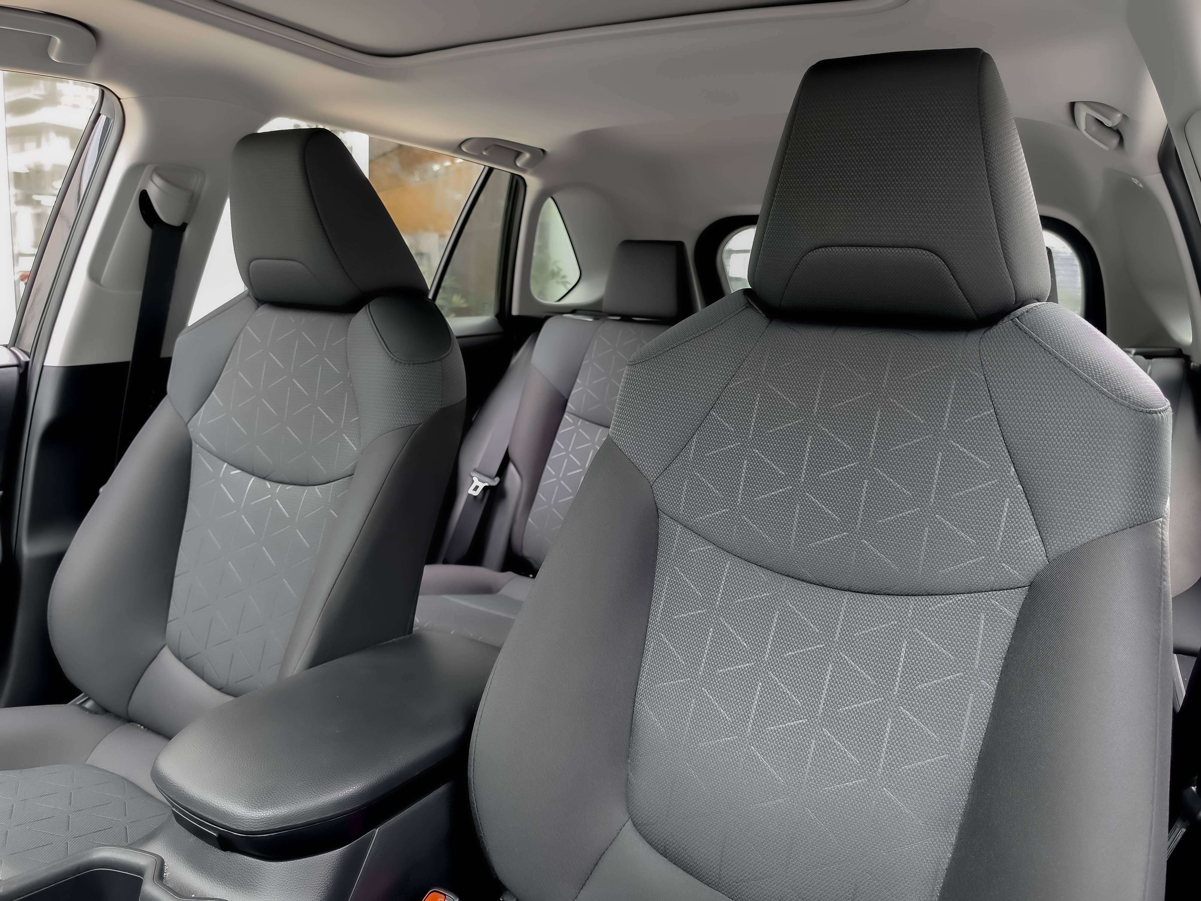 used 2025 Toyota RAV4 car, priced at $46,995