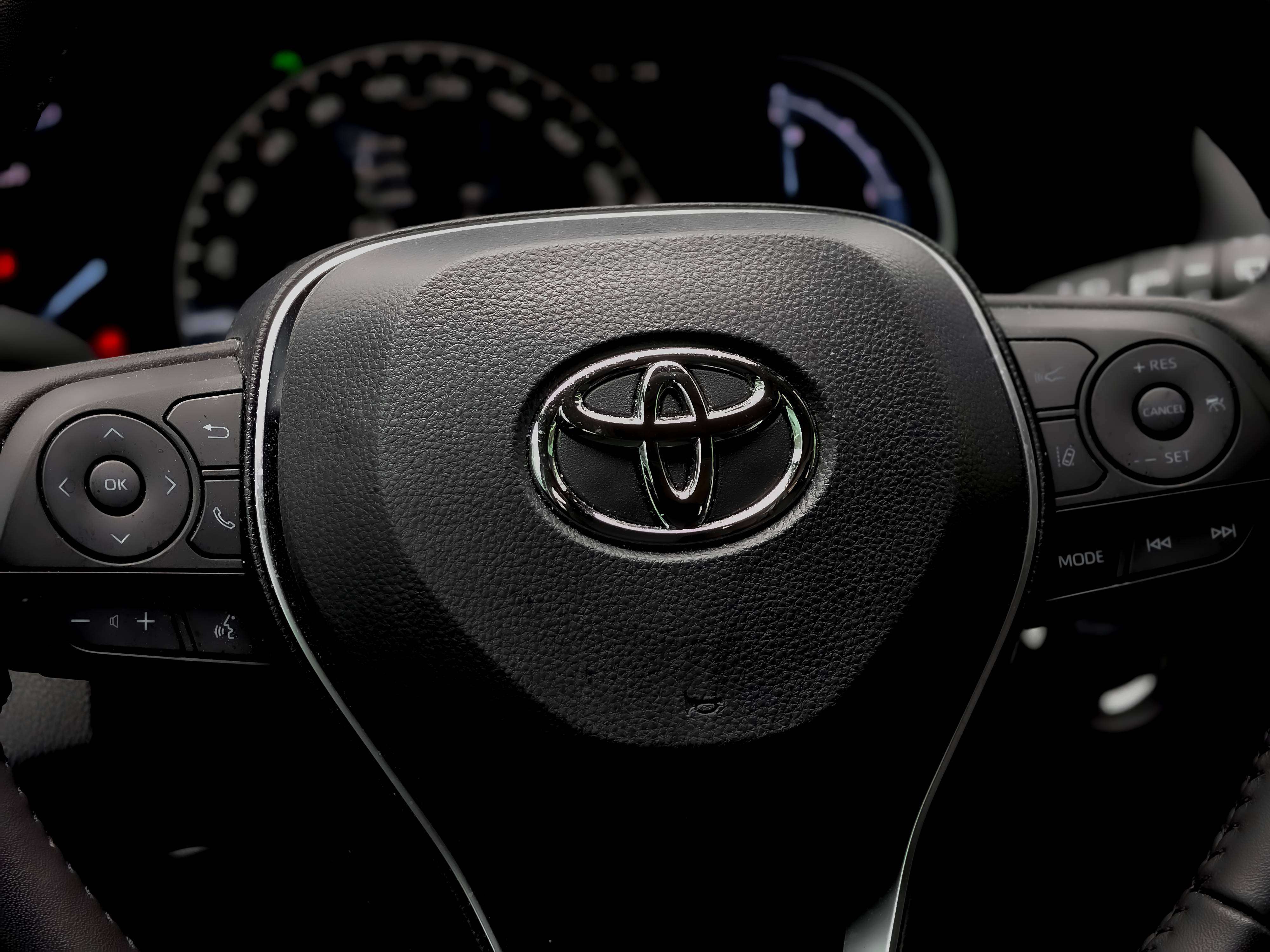 used 2025 Toyota RAV4 car, priced at $46,995