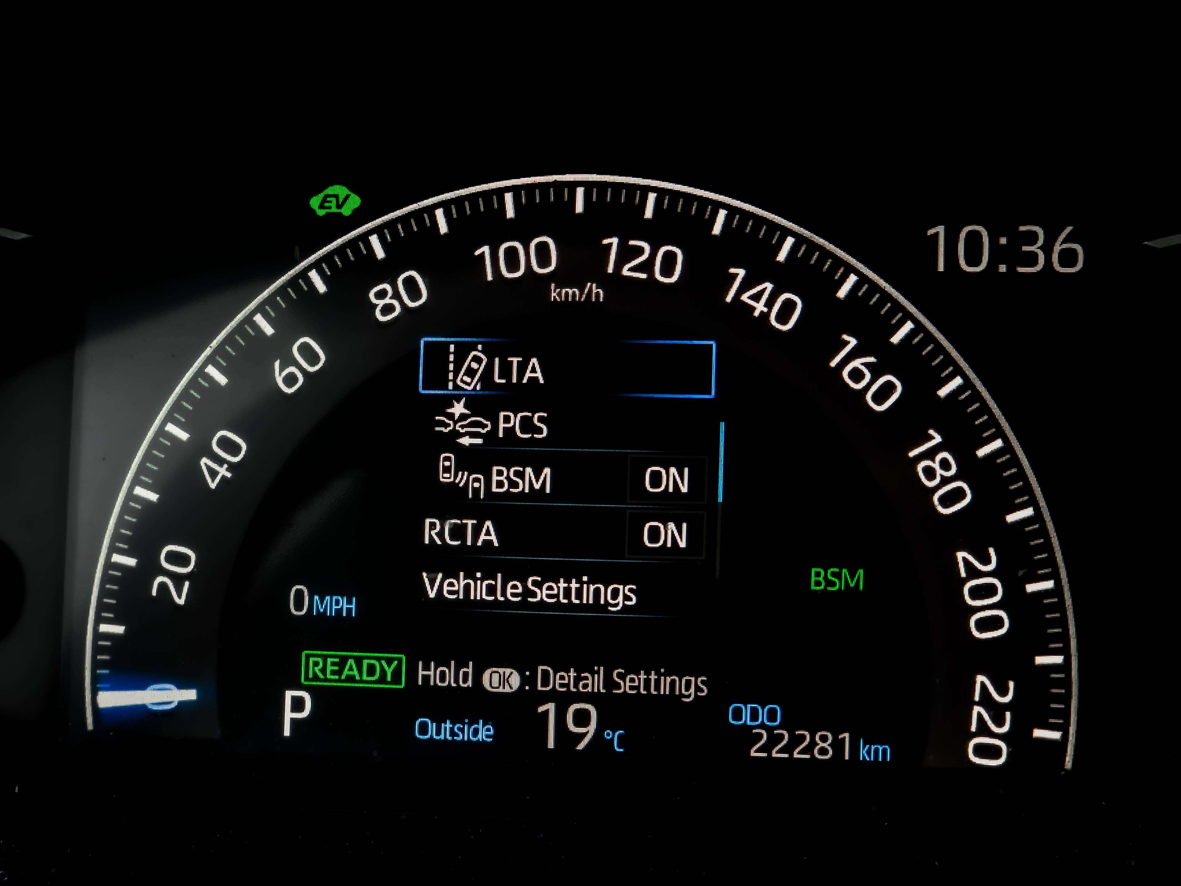 used 2025 Toyota RAV4 car, priced at $46,995