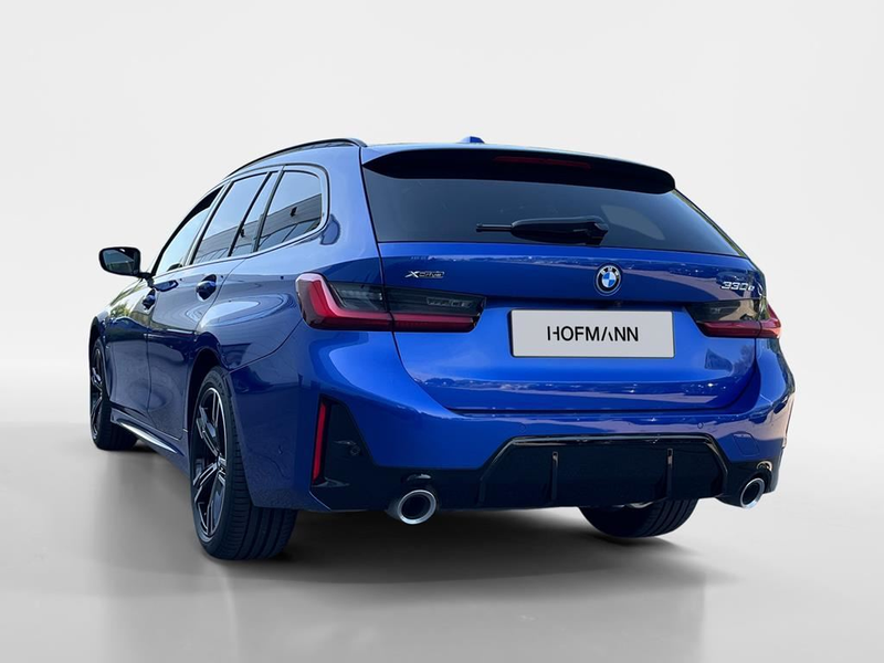BMW 330 M Sport — photo 5