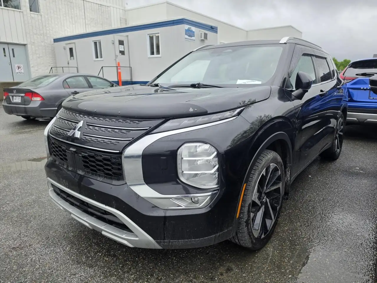 2022 Mitsubishi Outlander